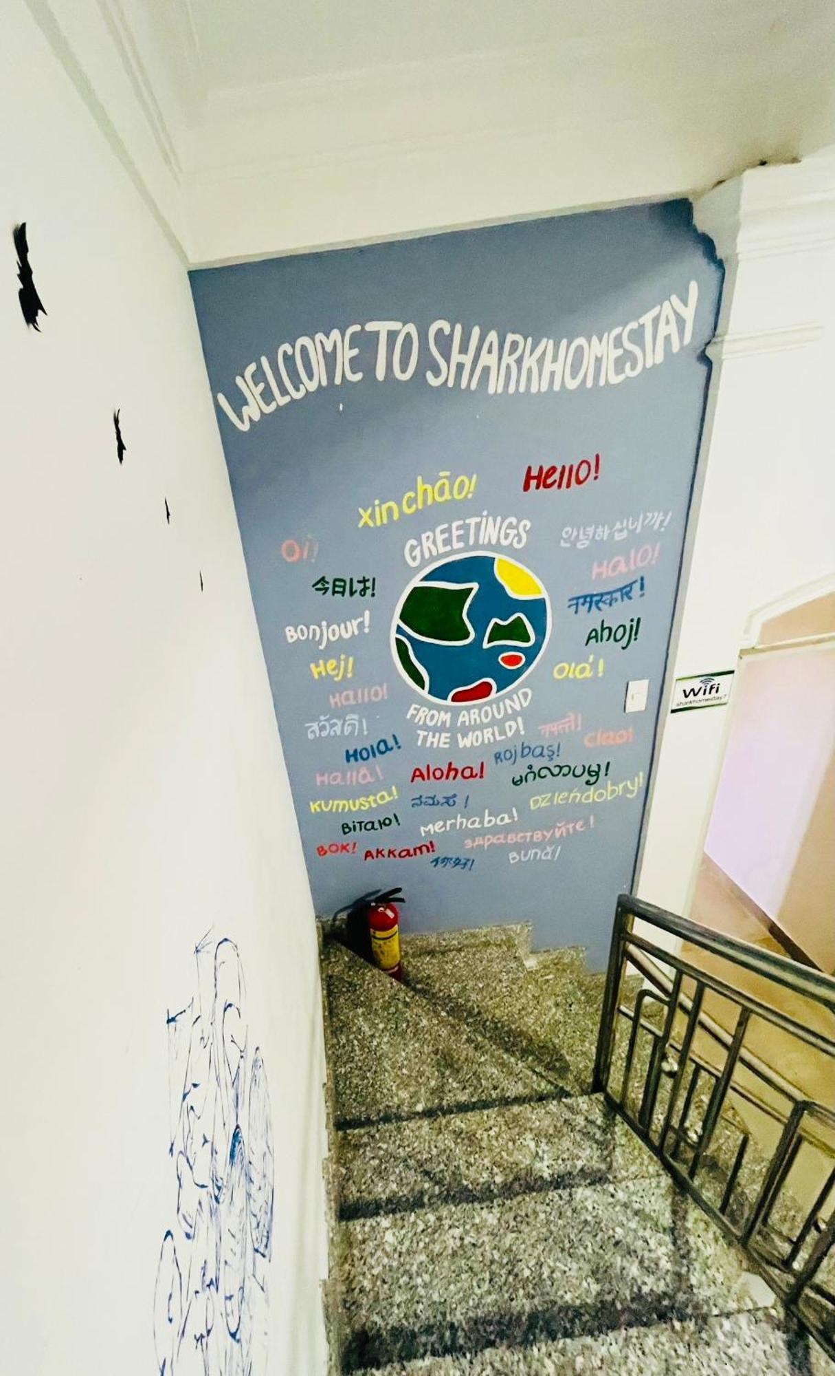 Shark Home Hue Exteriör bild